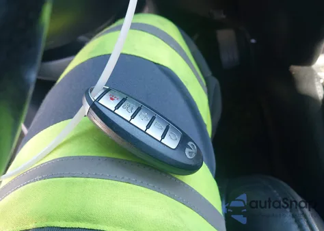 2013 Infiniti Jx35 z USA, uszkodzony, nr VIN 5N1AL0MM7DC307769